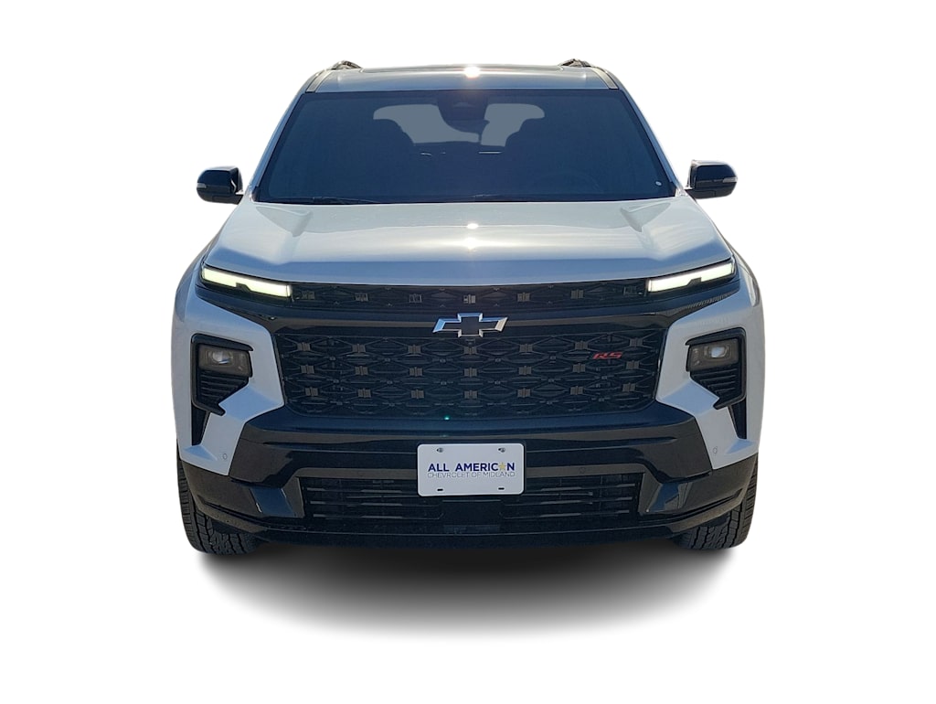 Thumbnail: 2026 Chevrolet Traverse - 6