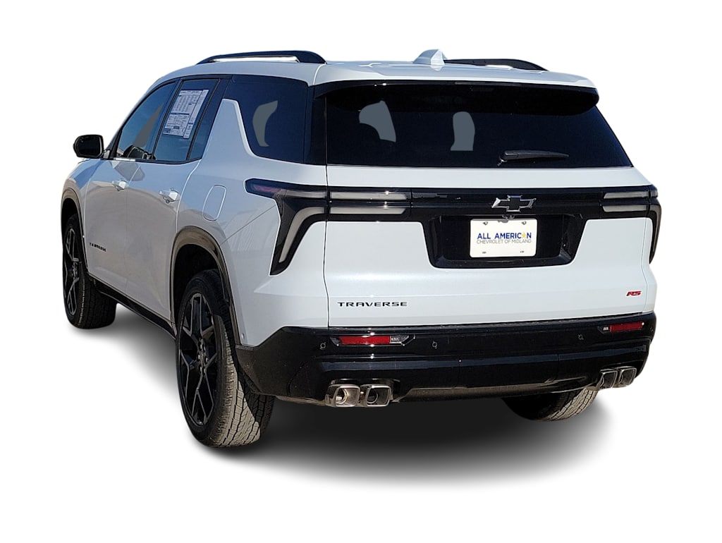 Thumbnail: 2026 Chevrolet Traverse - 4
