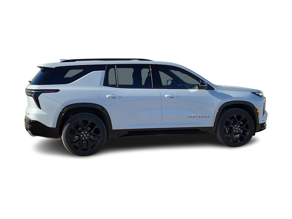 Thumbnail: 2026 Chevrolet Traverse - 20