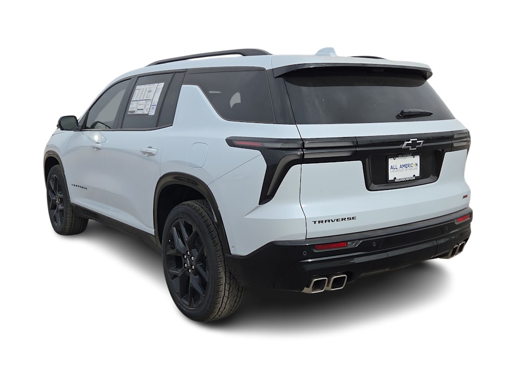 Thumbnail: 2026 Chevrolet Traverse - 22