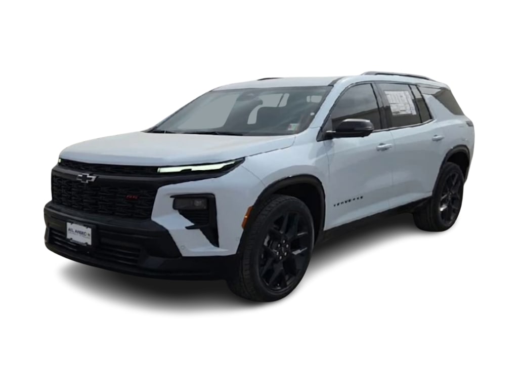 Thumbnail: 2026 Chevrolet Traverse - 18