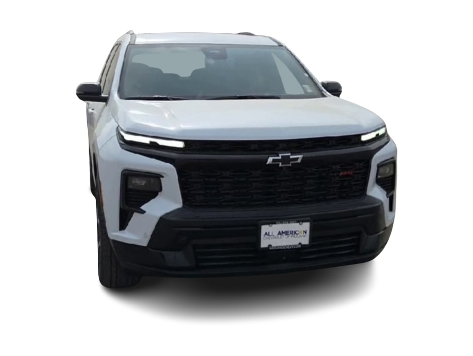 Thumbnail: 2026 Chevrolet Traverse - 6