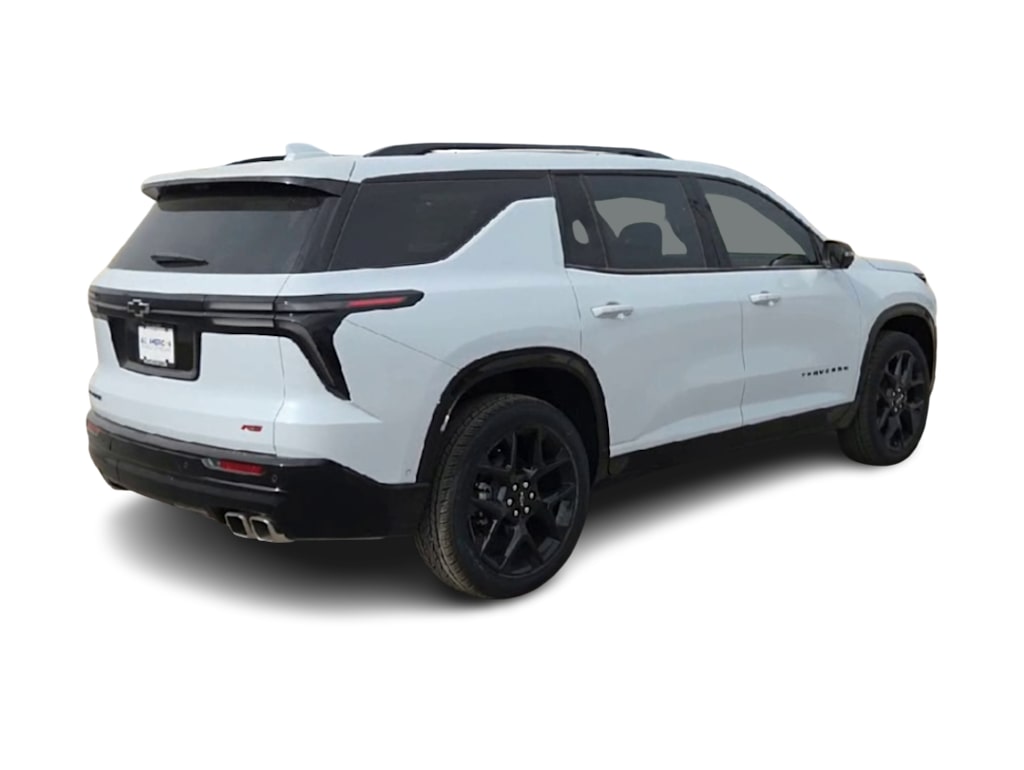 Thumbnail: 2026 Chevrolet Traverse - 19