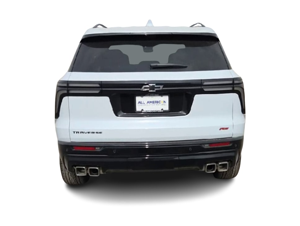 Thumbnail: 2026 Chevrolet Traverse - 5