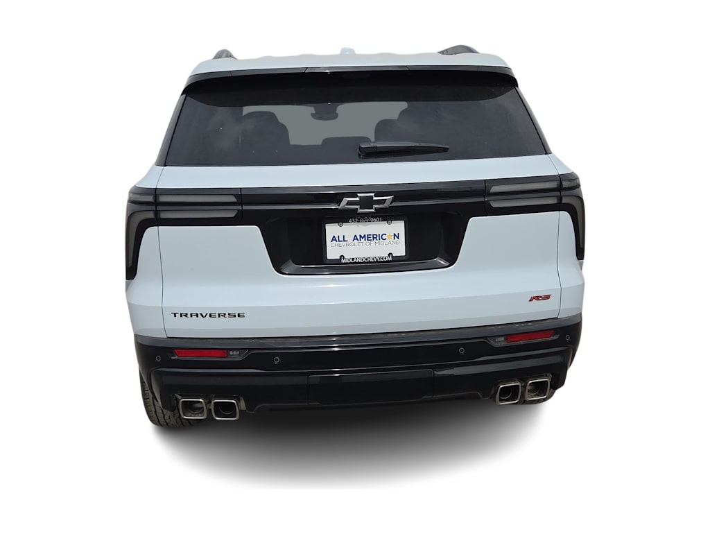 Thumbnail: 2026 Chevrolet Traverse - 23
