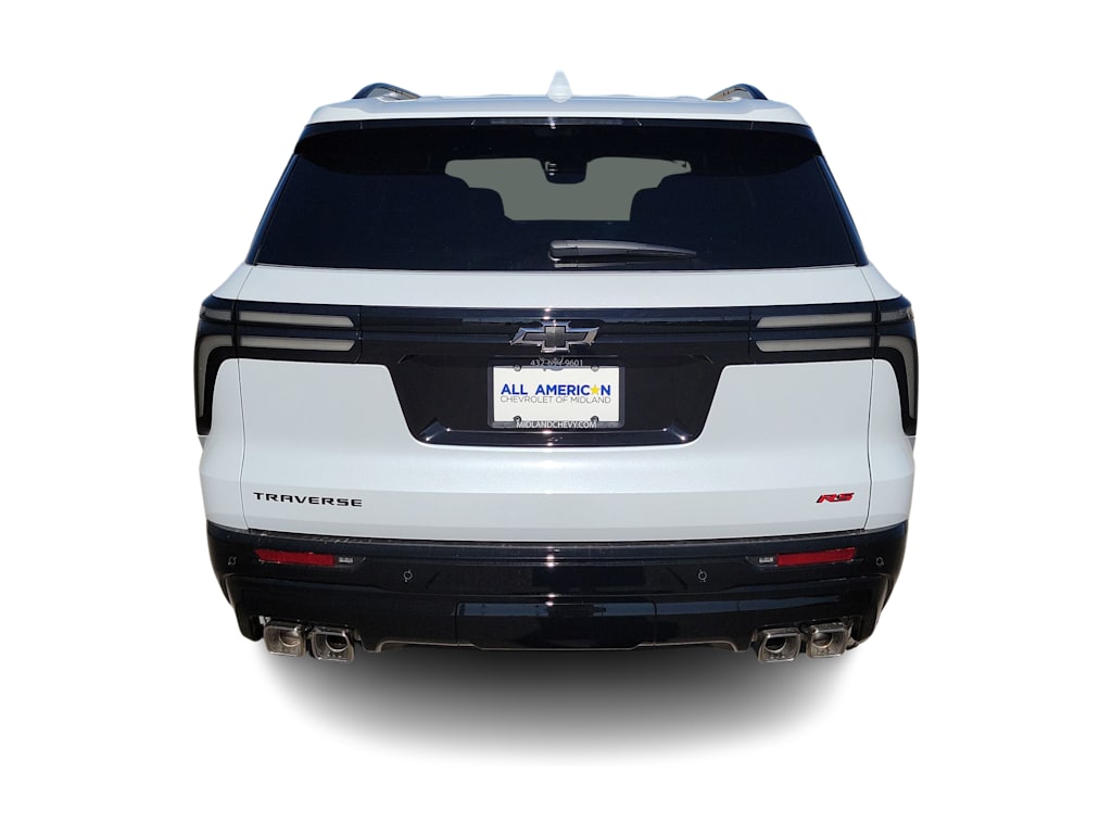 Thumbnail: 2026 Chevrolet Traverse - 24