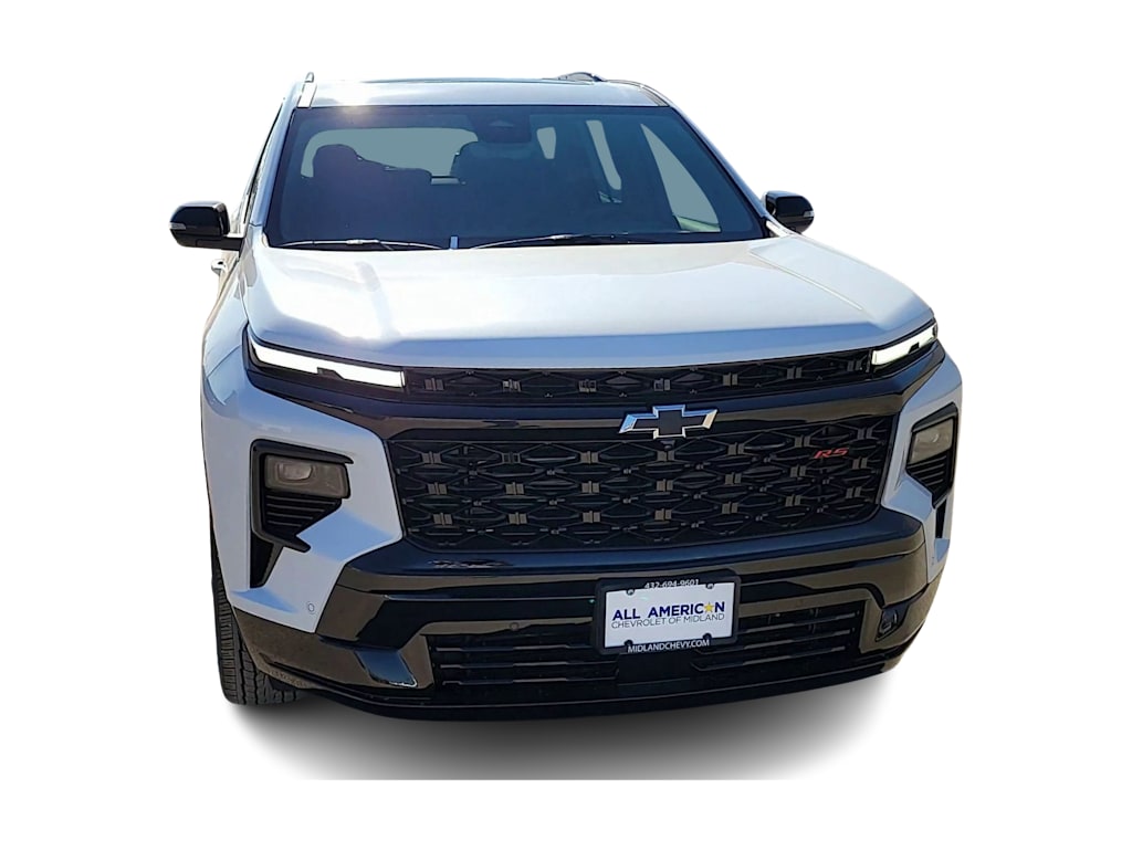 Thumbnail: 2026 Chevrolet Traverse - 6