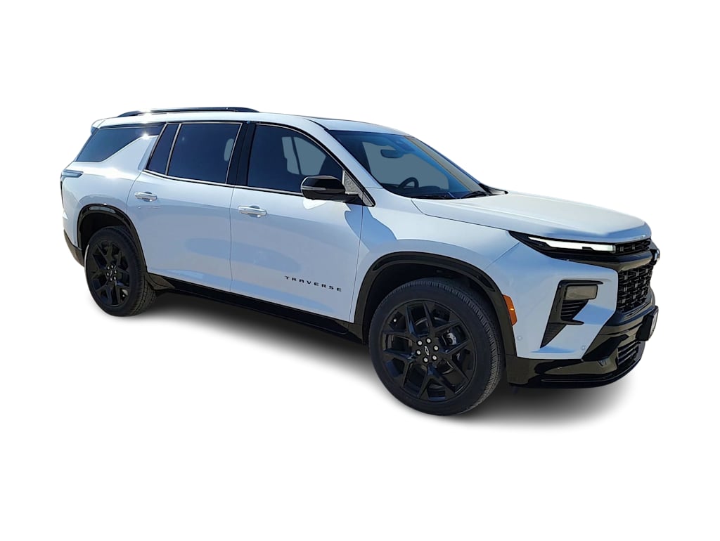 Thumbnail: 2026 Chevrolet Traverse - 18