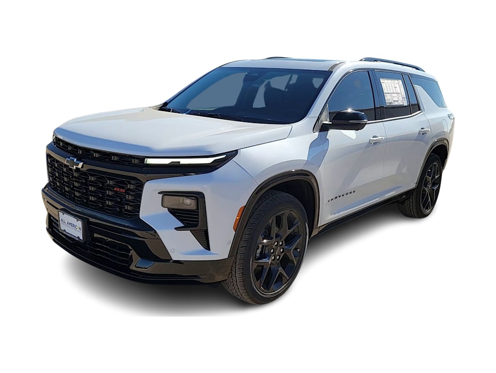 Thumbnail: 2026 Chevrolet Traverse - 19