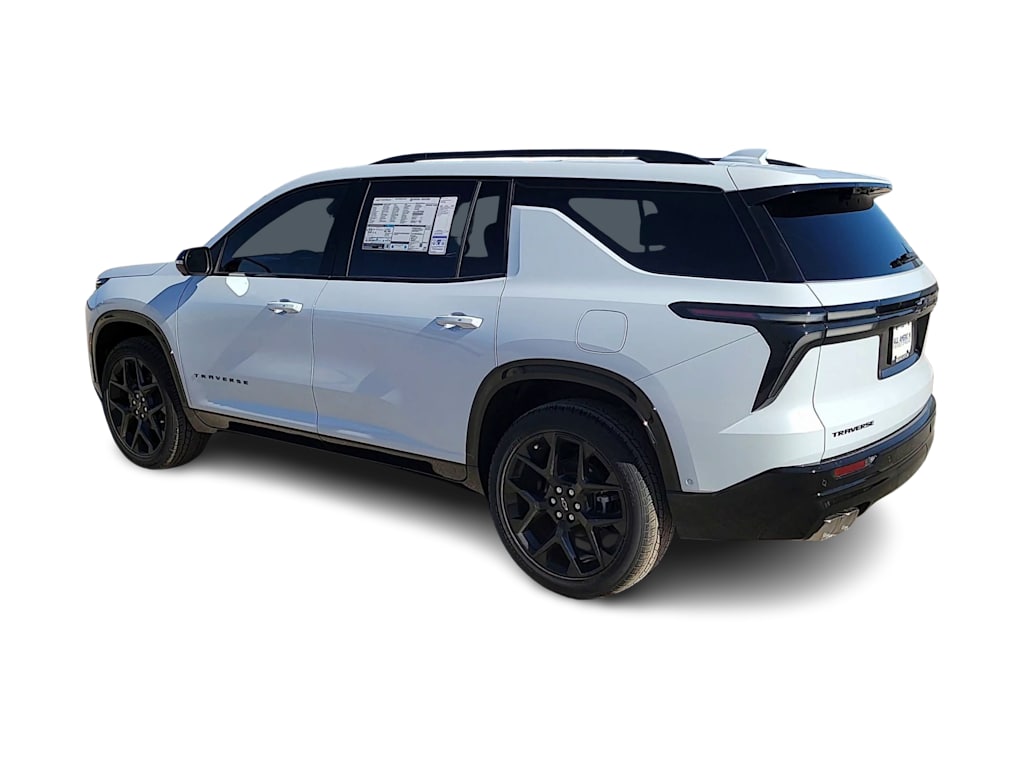 Thumbnail: 2026 Chevrolet Traverse - 4