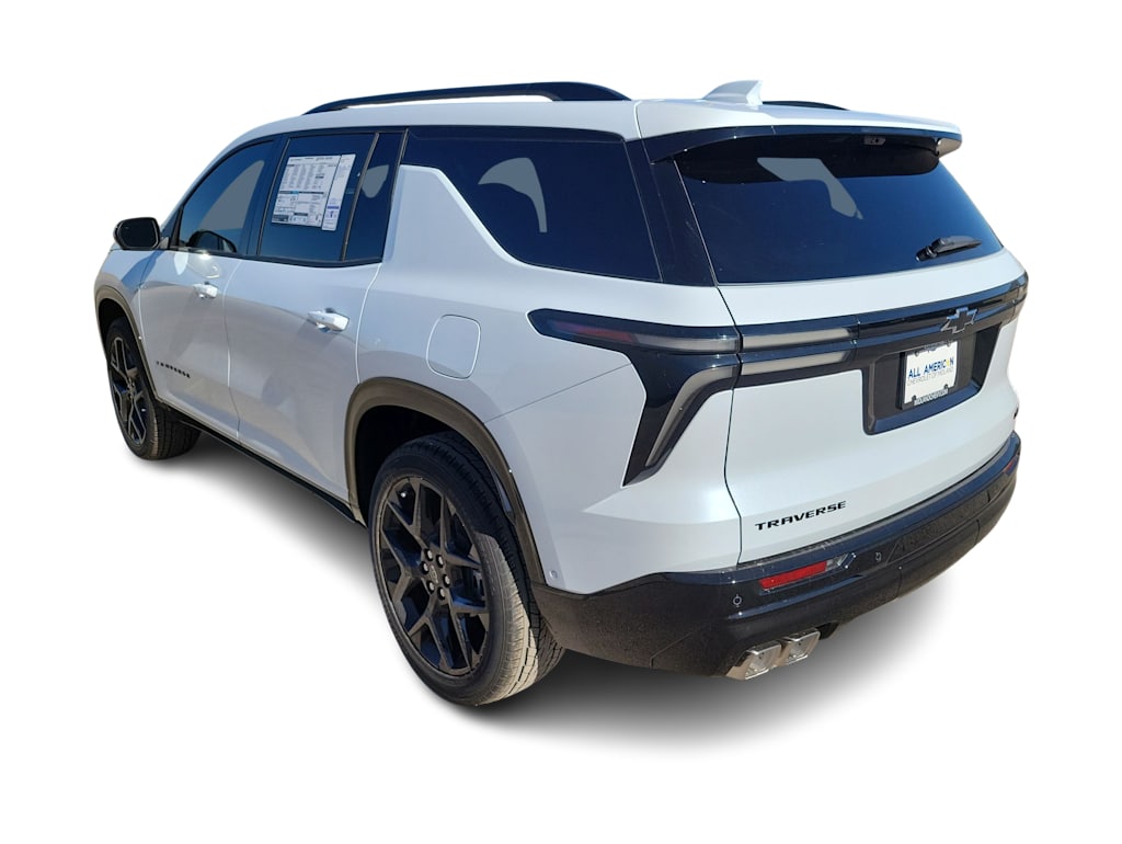 Thumbnail: 2026 Chevrolet Traverse - 23