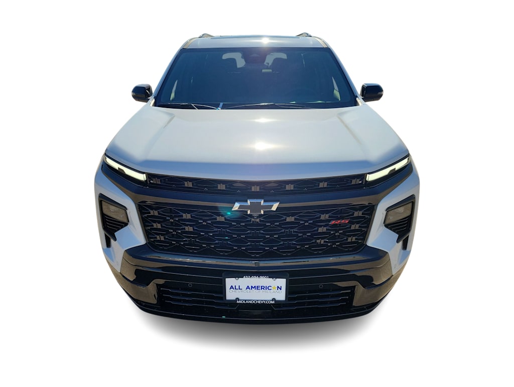 Thumbnail: 2026 Chevrolet Traverse - 25