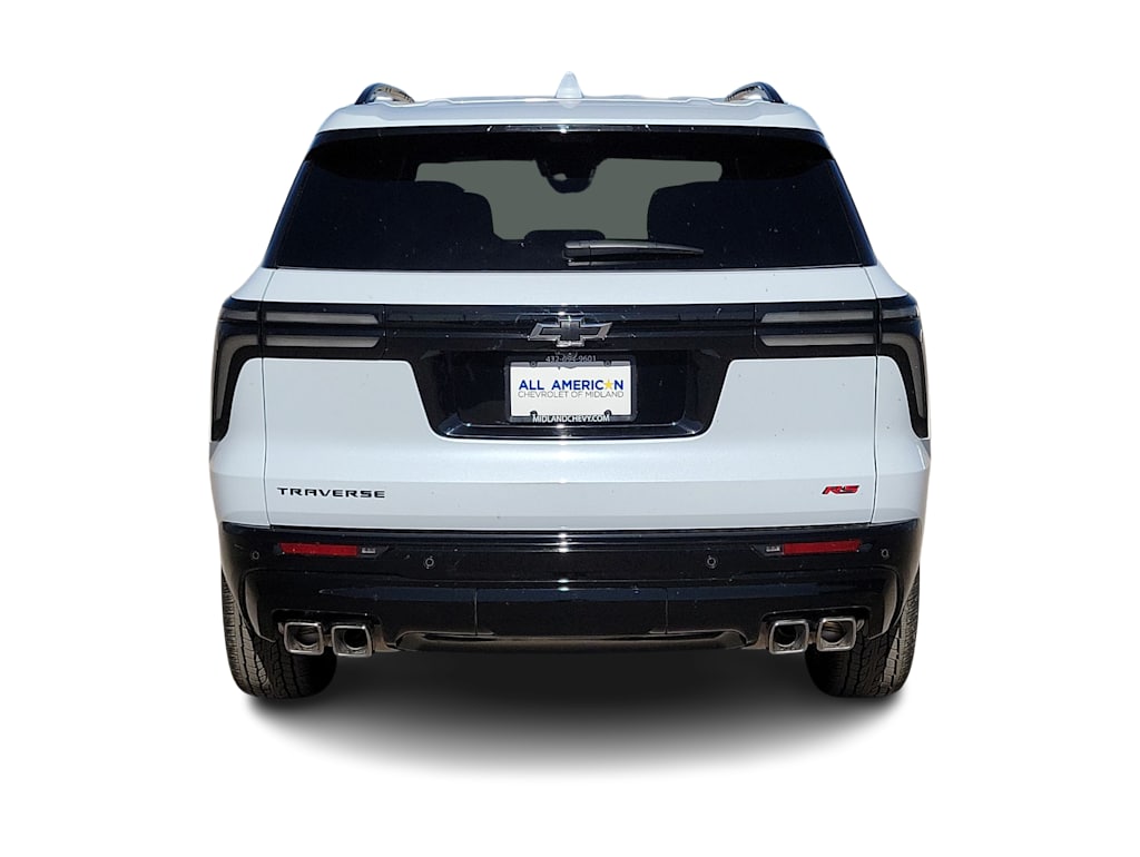 Thumbnail: 2026 Chevrolet Traverse - 5