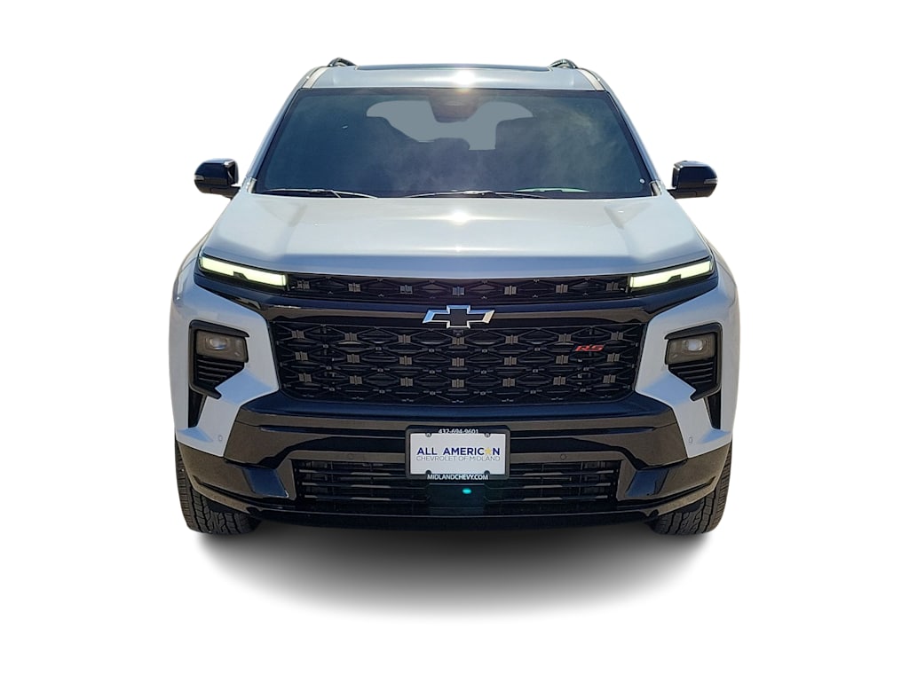 Thumbnail: 2026 Chevrolet Traverse - 6