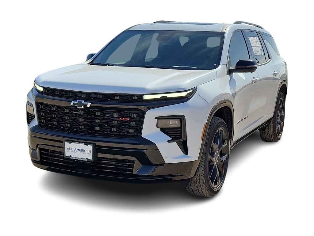 Thumbnail: 2026 Chevrolet Traverse - 19