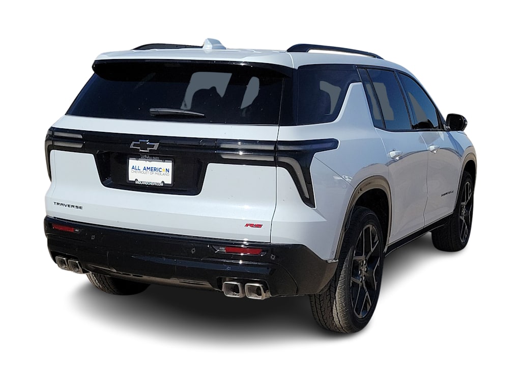 Thumbnail: 2026 Chevrolet Traverse - 20