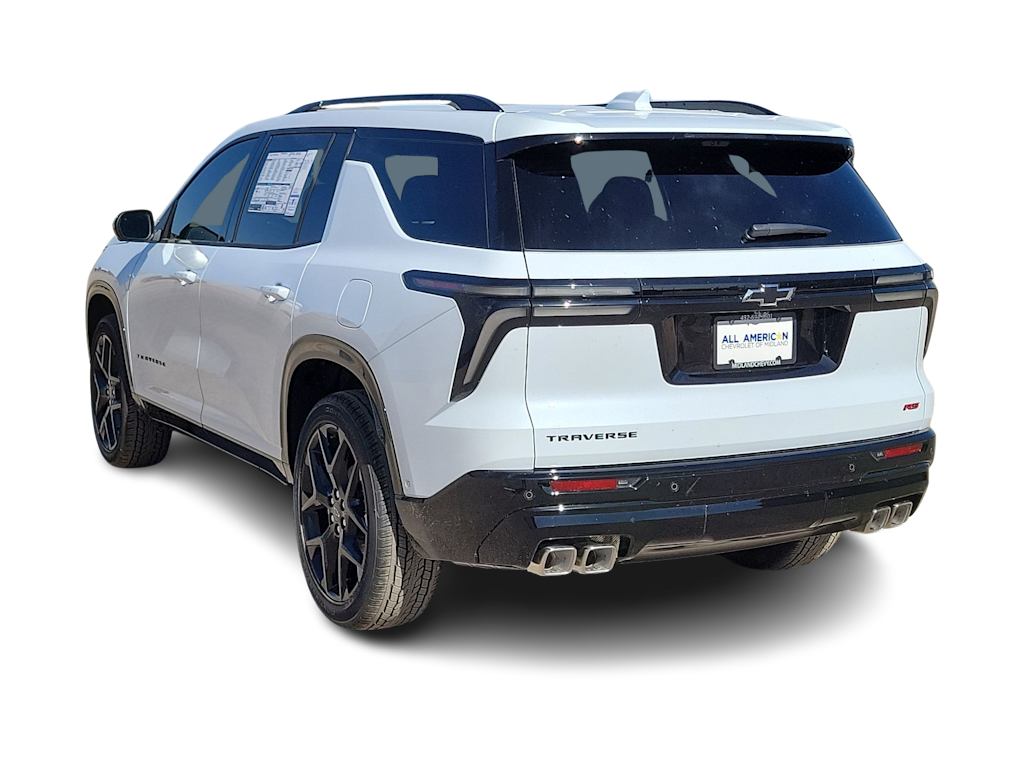 Thumbnail: 2026 Chevrolet Traverse - 4