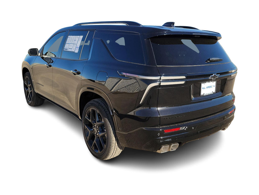 Thumbnail: 2026 Chevrolet Traverse - 23