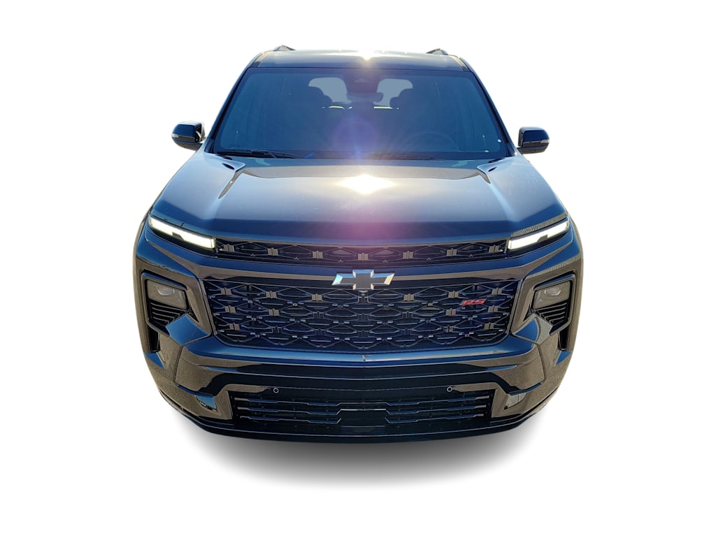 Thumbnail: 2026 Chevrolet Traverse - 25