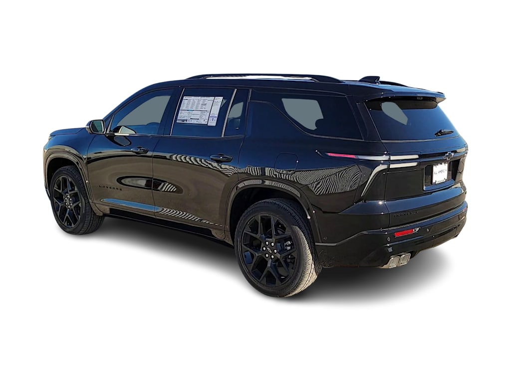 Thumbnail: 2026 Chevrolet Traverse - 4