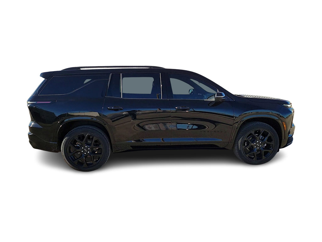 Thumbnail: 2026 Chevrolet Traverse - 21