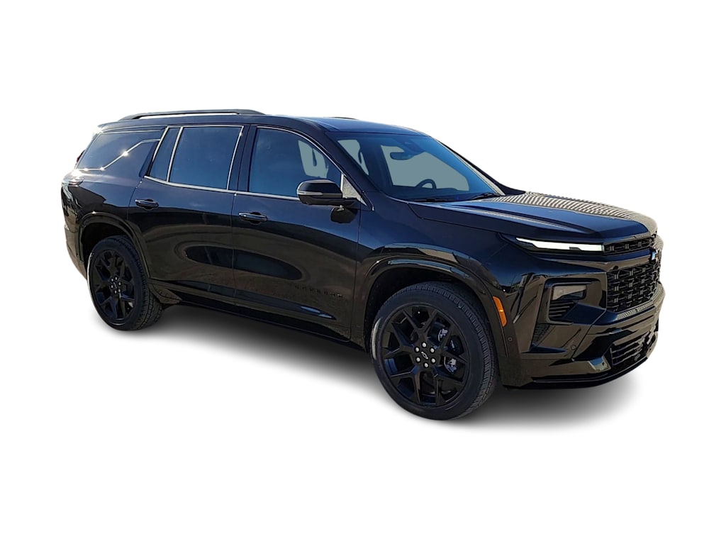 Thumbnail: 2026 Chevrolet Traverse - 18