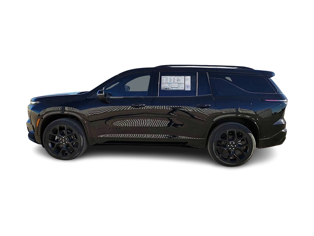 Thumbnail: 2026 Chevrolet Traverse - 3