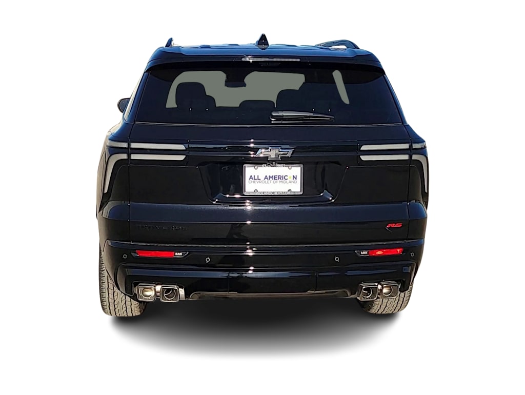 Thumbnail: 2026 Chevrolet Traverse - 5