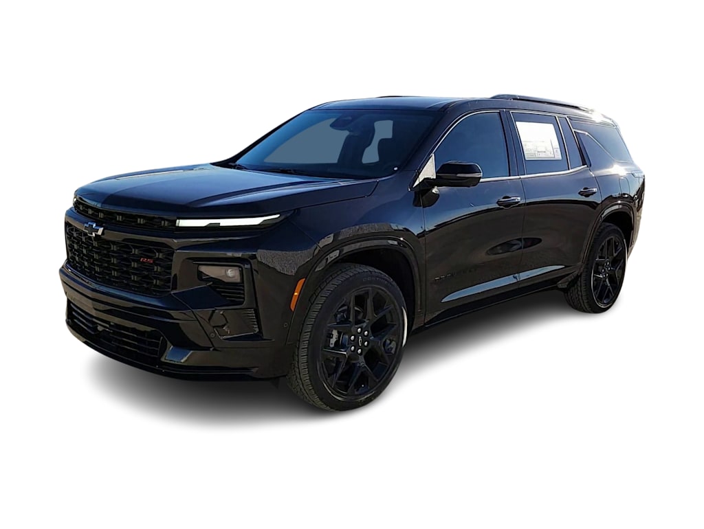 Thumbnail: 2026 Chevrolet Traverse - 19