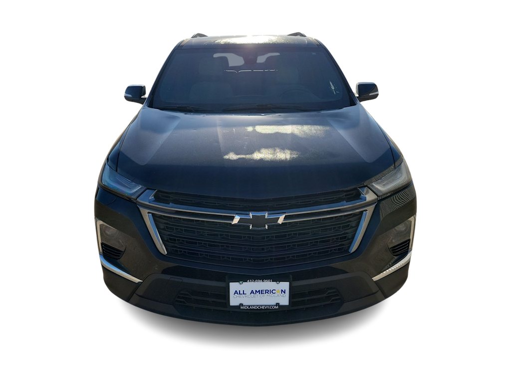 Thumbnail: 2024 Chevrolet Traverse - 25