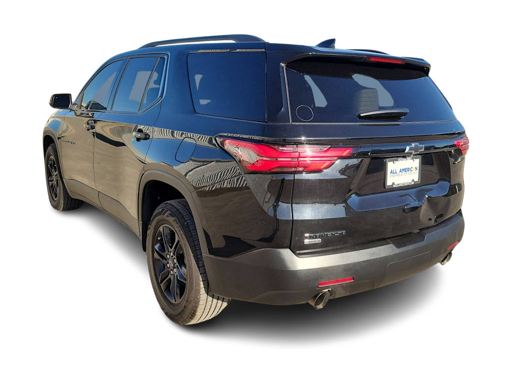 Thumbnail: 2024 Chevrolet Traverse - 23