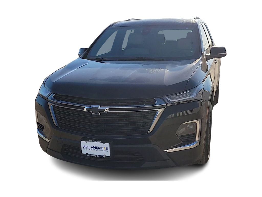 Thumbnail: 2024 Chevrolet Traverse - 6