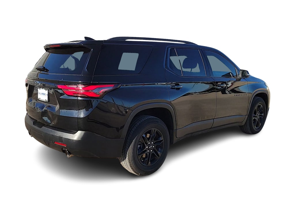 Thumbnail: 2024 Chevrolet Traverse - 20