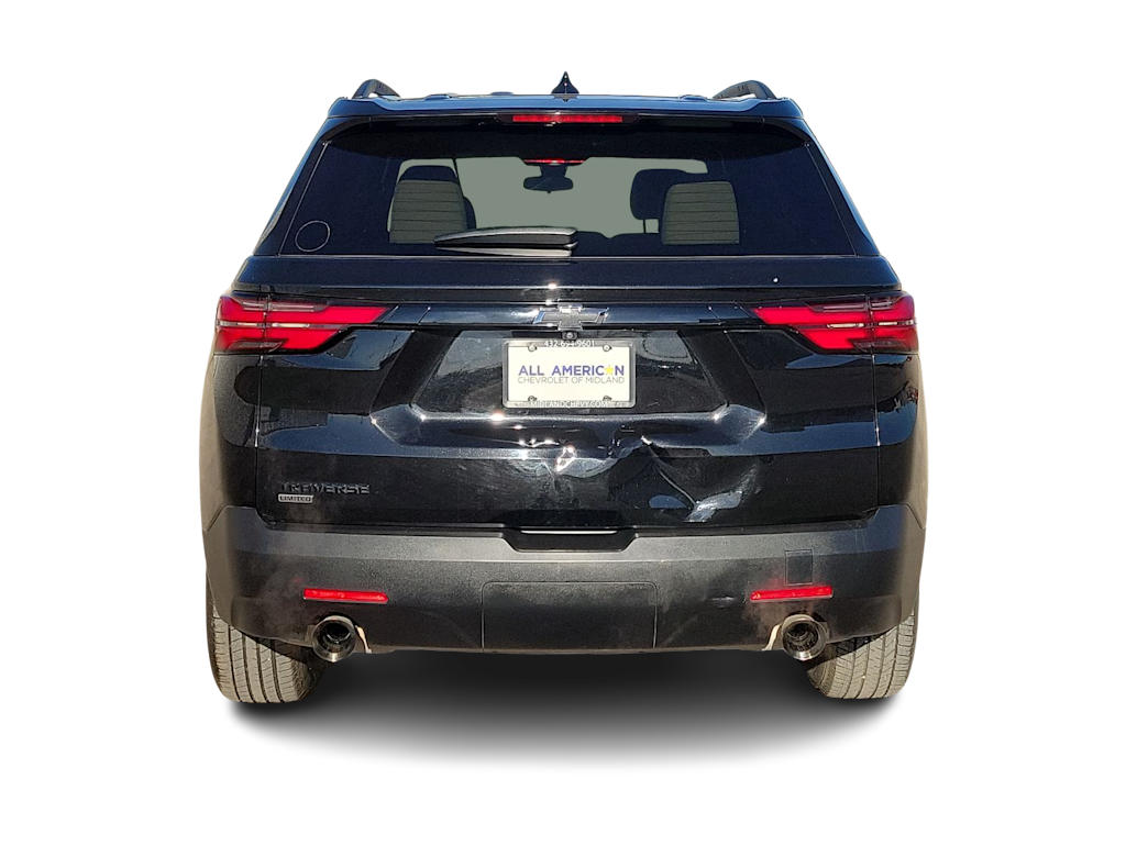 Thumbnail: 2024 Chevrolet Traverse - 24