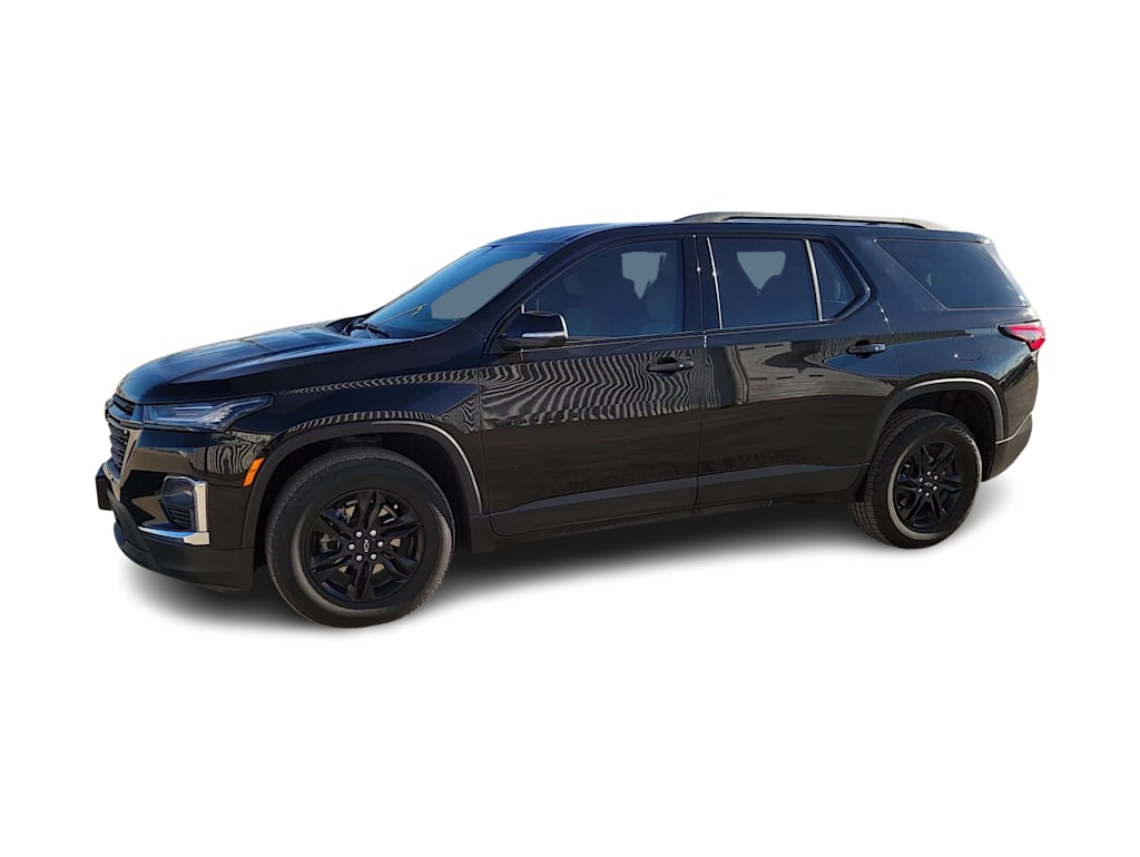 Thumbnail: 2024 Chevrolet Traverse - 3