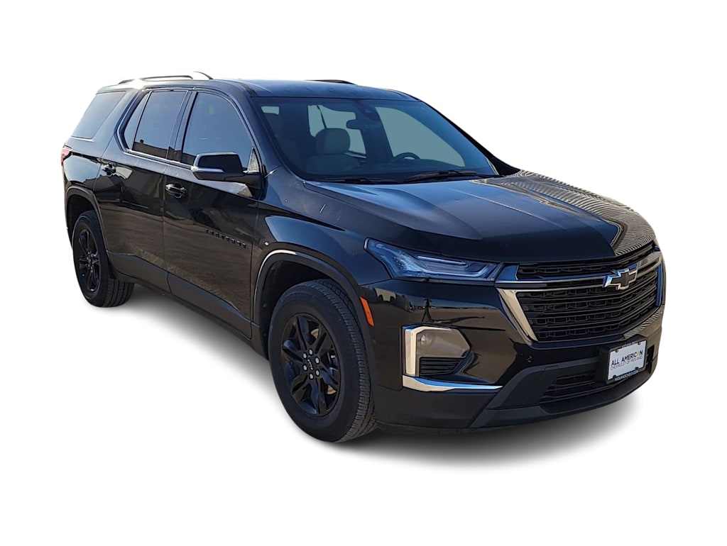 Thumbnail: 2024 Chevrolet Traverse - 18