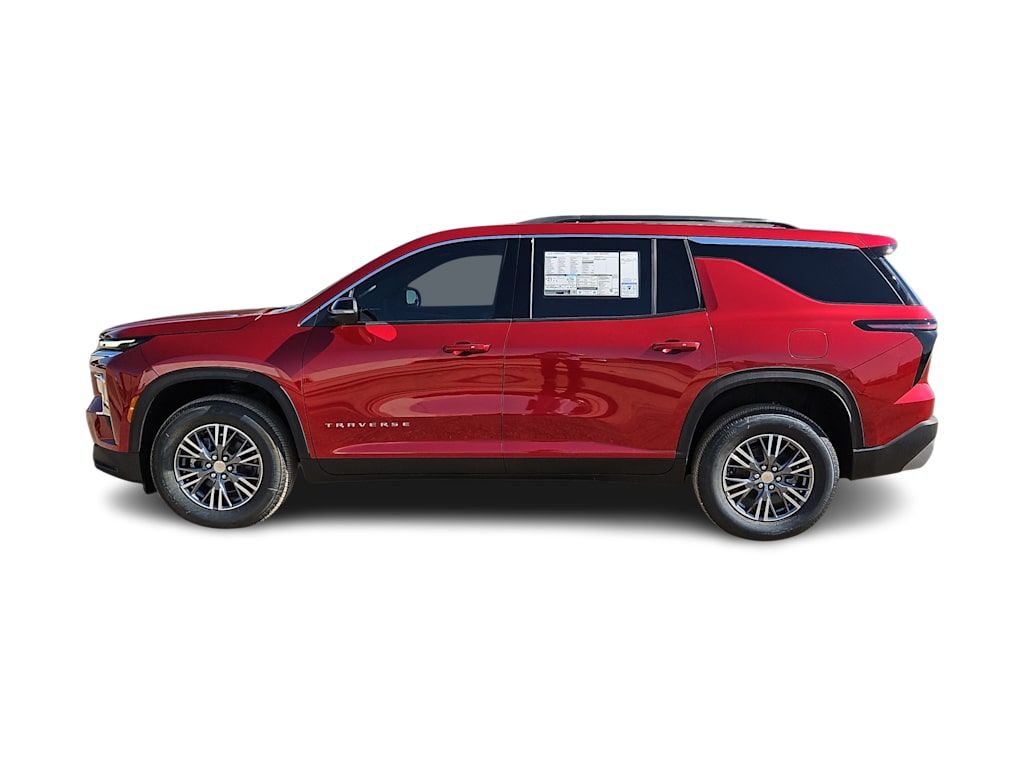 Thumbnail: 2026 Chevrolet Traverse - 3