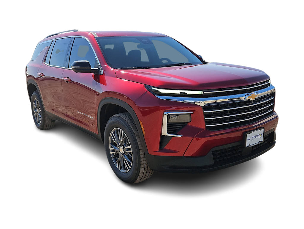 Thumbnail: 2026 Chevrolet Traverse - 20