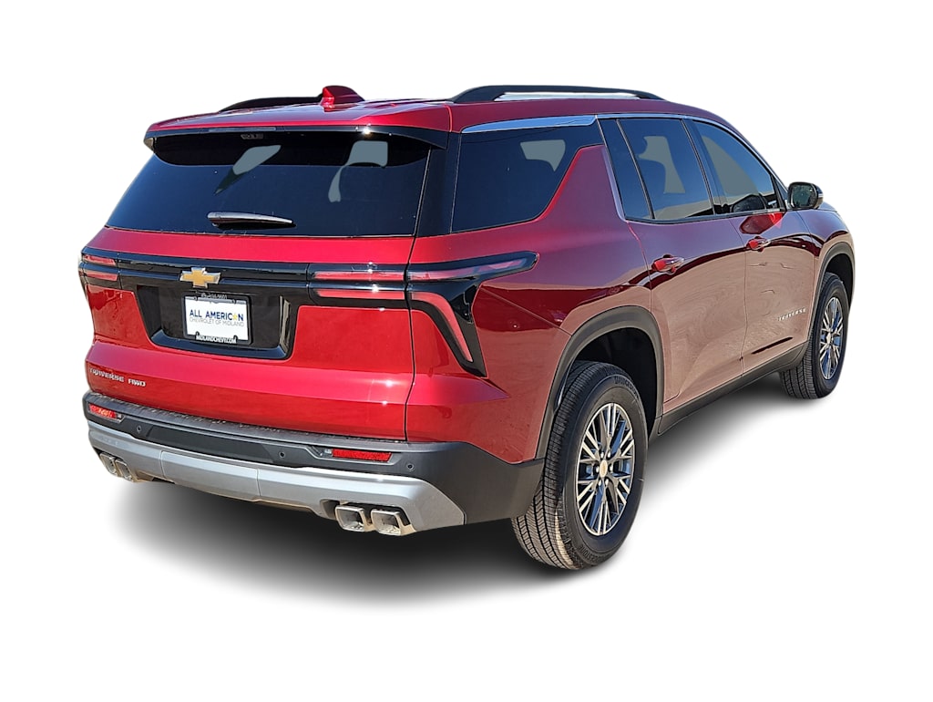 Thumbnail: 2026 Chevrolet Traverse - 22