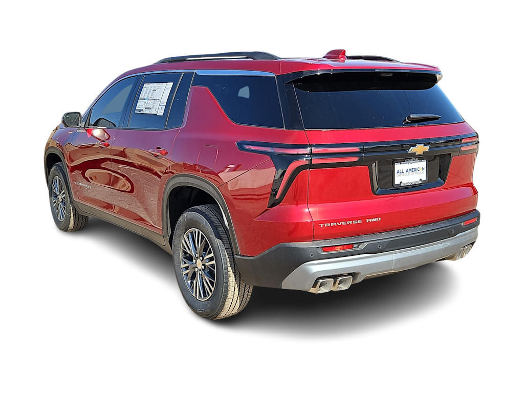 Thumbnail: 2026 Chevrolet Traverse - 4
