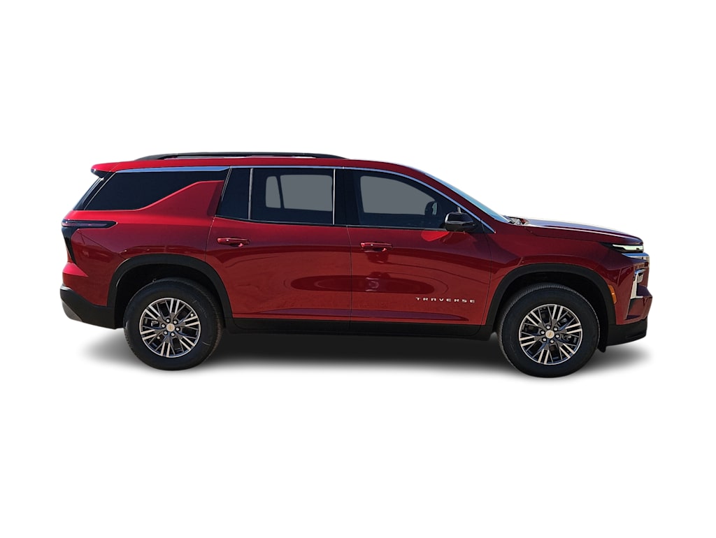 Thumbnail: 2026 Chevrolet Traverse - 23