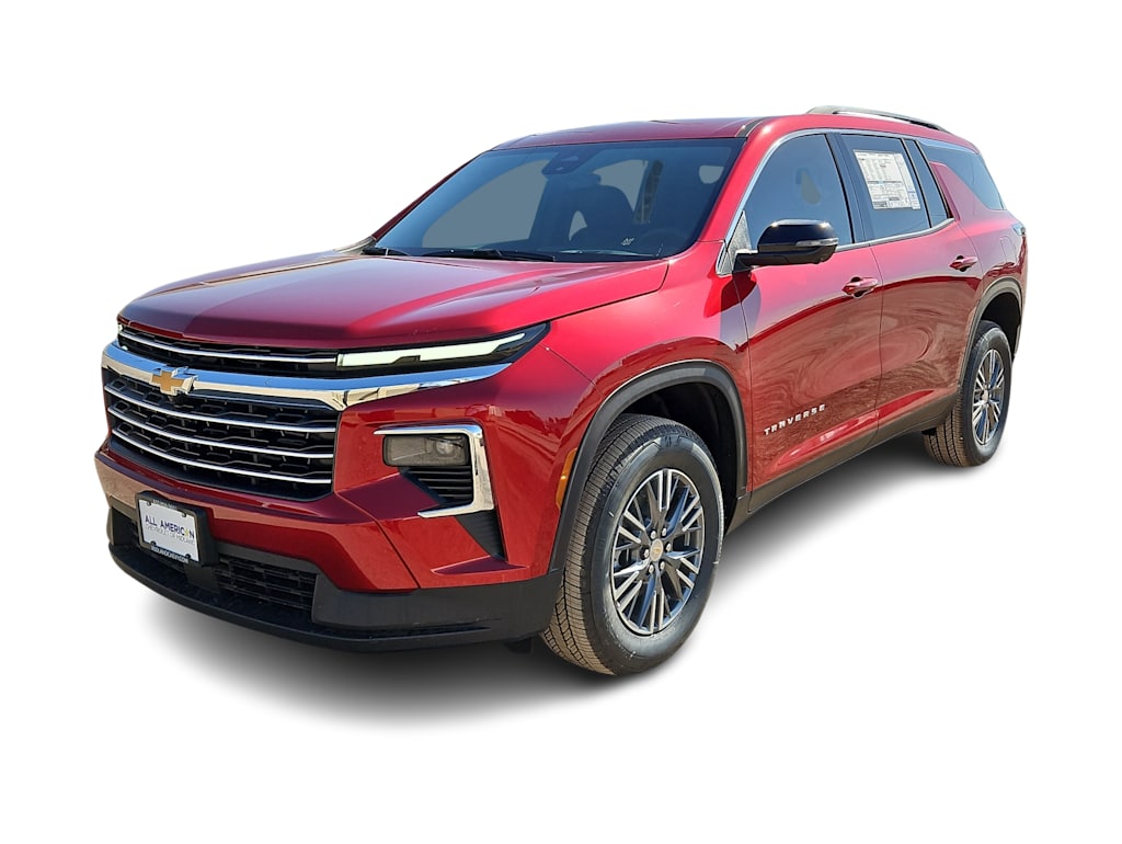 Thumbnail: 2026 Chevrolet Traverse - 21