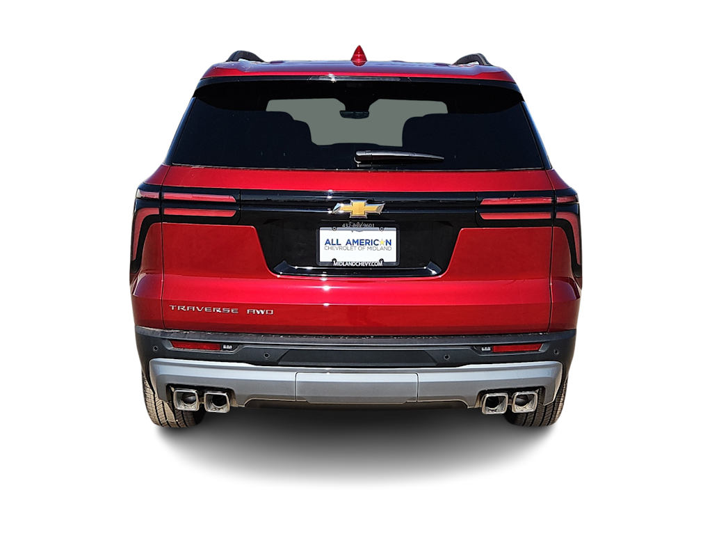 Thumbnail: 2026 Chevrolet Traverse - 5