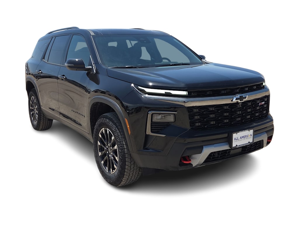Thumbnail: 2026 Chevrolet Traverse - 17