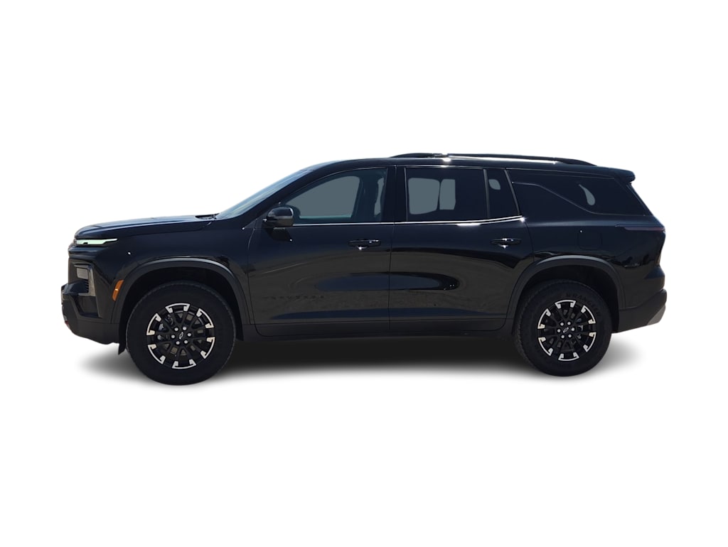 Thumbnail: 2026 Chevrolet Traverse - 3