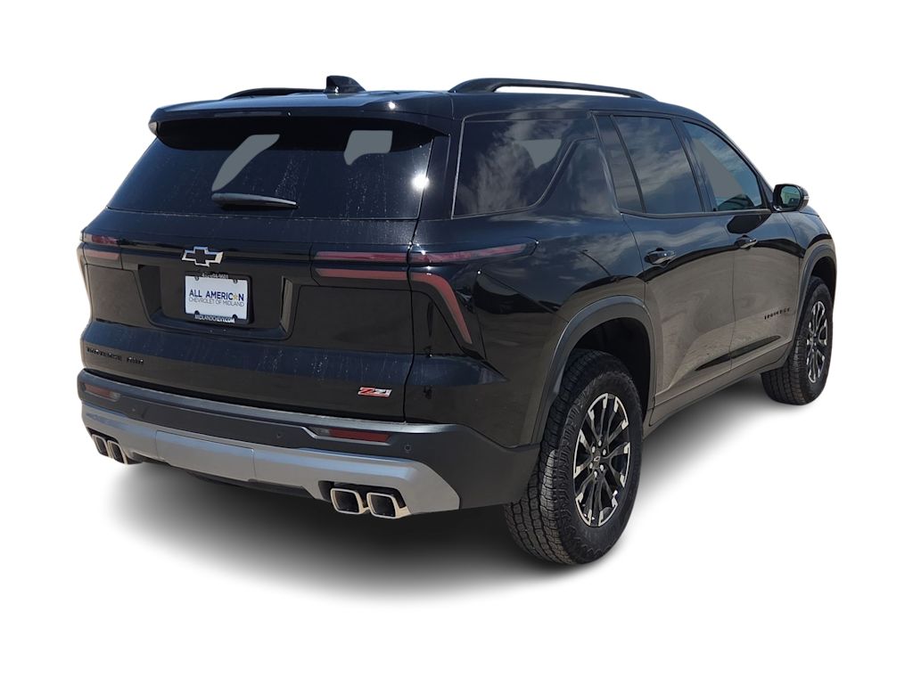 Thumbnail: 2026 Chevrolet Traverse - 19