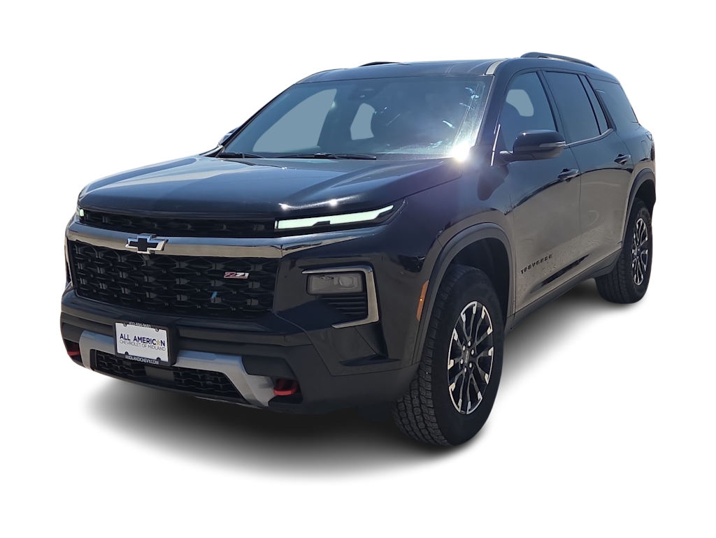 Thumbnail: 2026 Chevrolet Traverse - 18