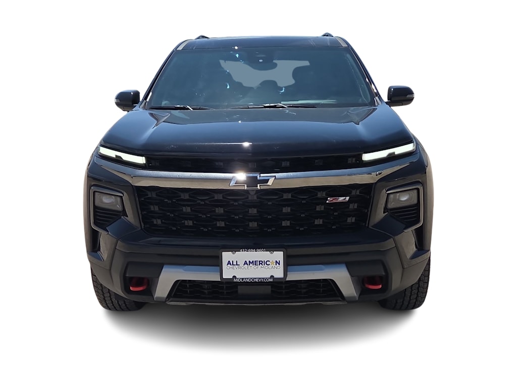Thumbnail: 2026 Chevrolet Traverse - 6