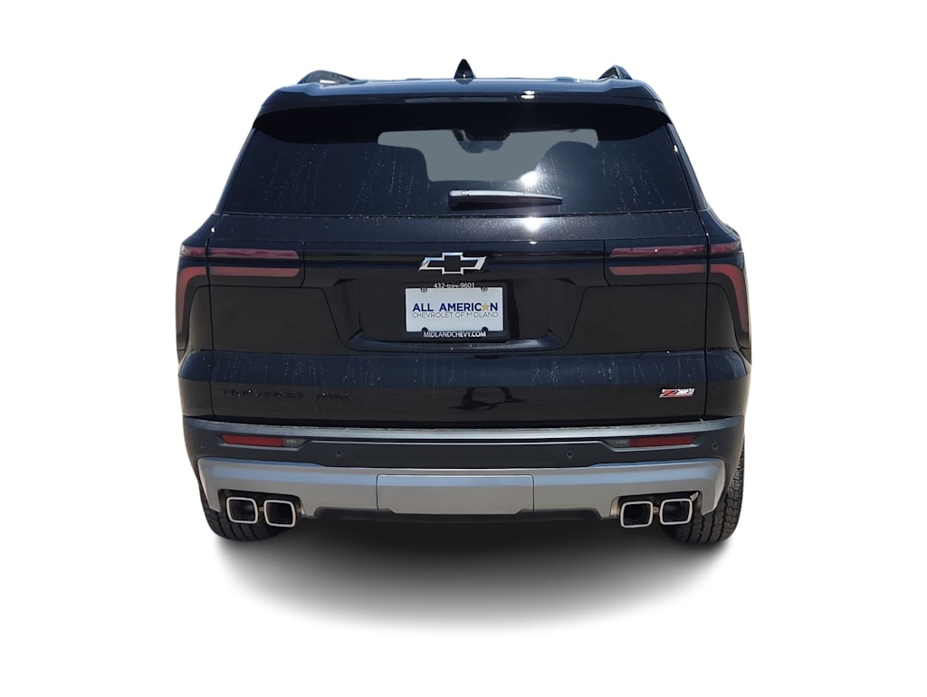 Thumbnail: 2026 Chevrolet Traverse - 5