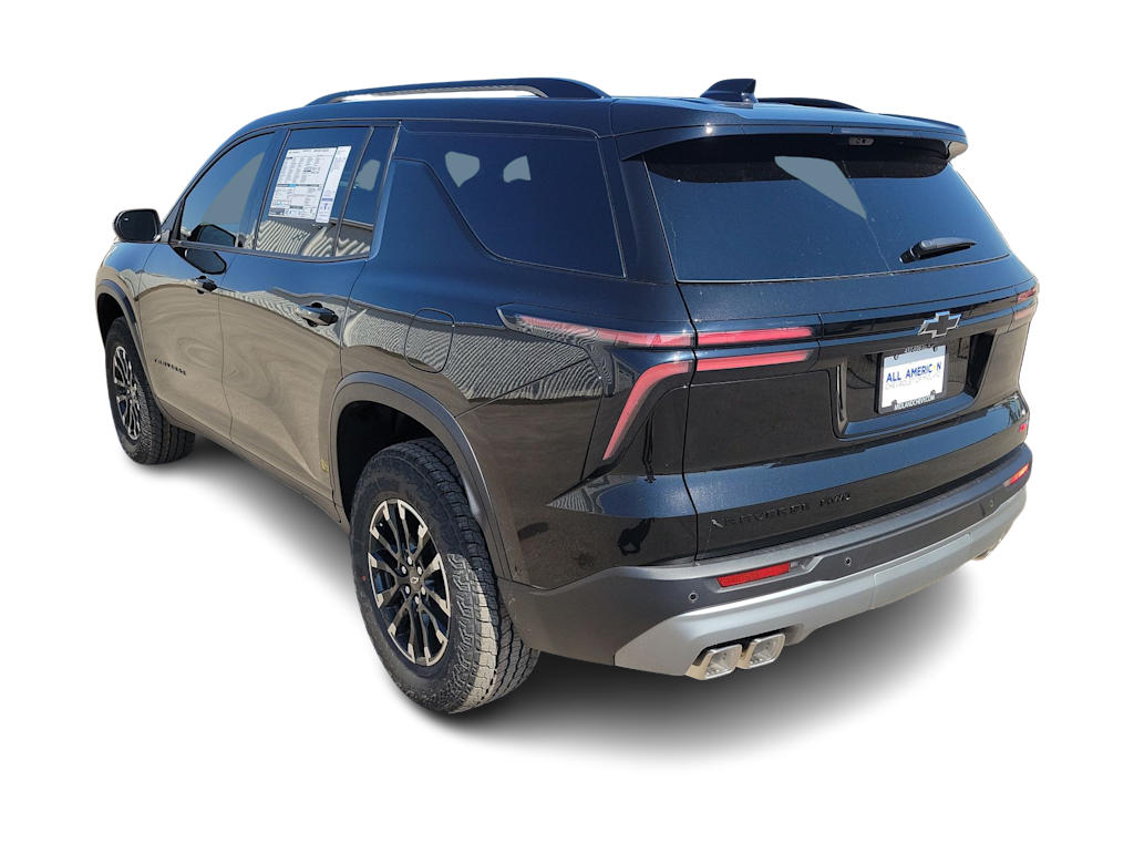 Thumbnail: 2026 Chevrolet Traverse - 22